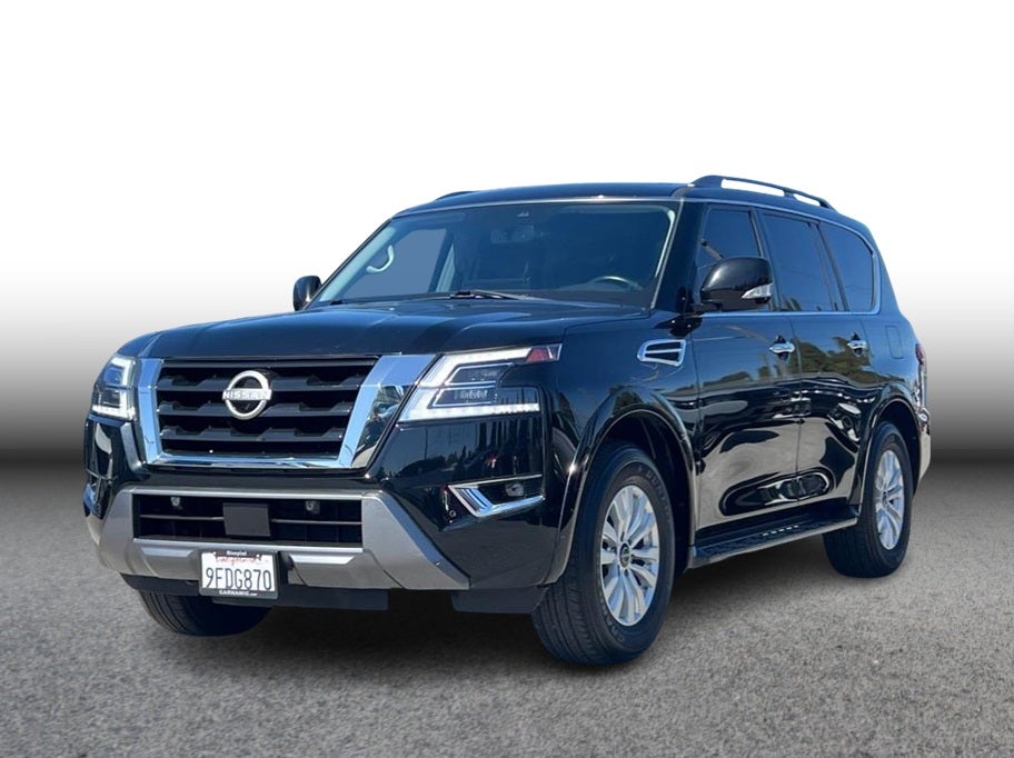 2023 Nissan Armada