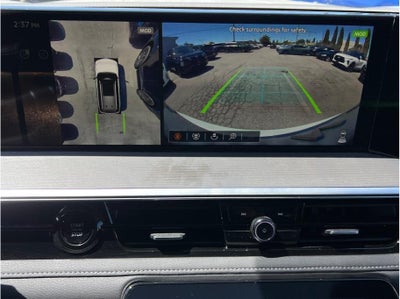2025 INFINITI QX80 SENSORY Sport Utility 4D