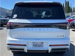 2025 INFINITI QX80 SENSORY Sport Utility 4D