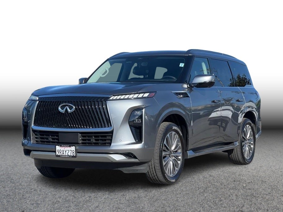 2025 INFINITI QX80 Sensory 4WD's photo