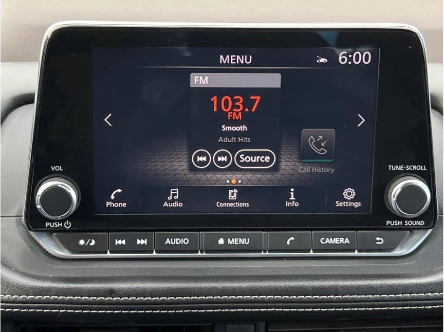 2023 Nissan Rogue SV (2023.5) Sport Utility 4D