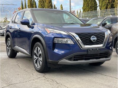 2023 Nissan Rogue SV (2023.5) Sport Utility 4D