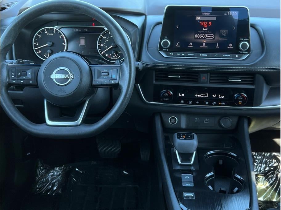 2023 Nissan Rogue SV (2023.5) Sport Utility 4D