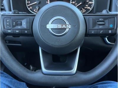 2023 Nissan Rogue SV (2023.5) Sport Utility 4D