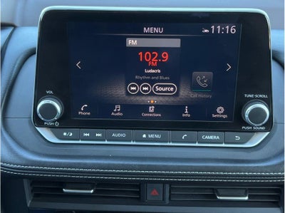 2023 Nissan Rogue SV (2023.5) Sport Utility 4D