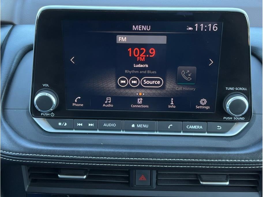 2023 Nissan Rogue SV (2023.5) Sport Utility 4D