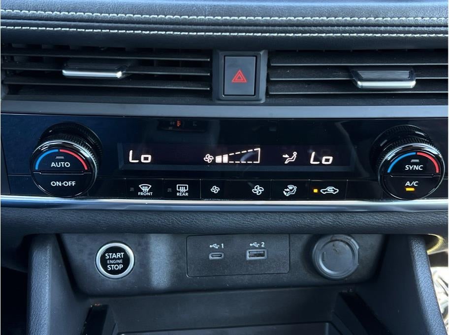 2023 Nissan Rogue SV (2023.5) Sport Utility 4D