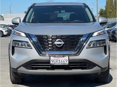 2023 Nissan Rogue SV (2023.5) Sport Utility 4D