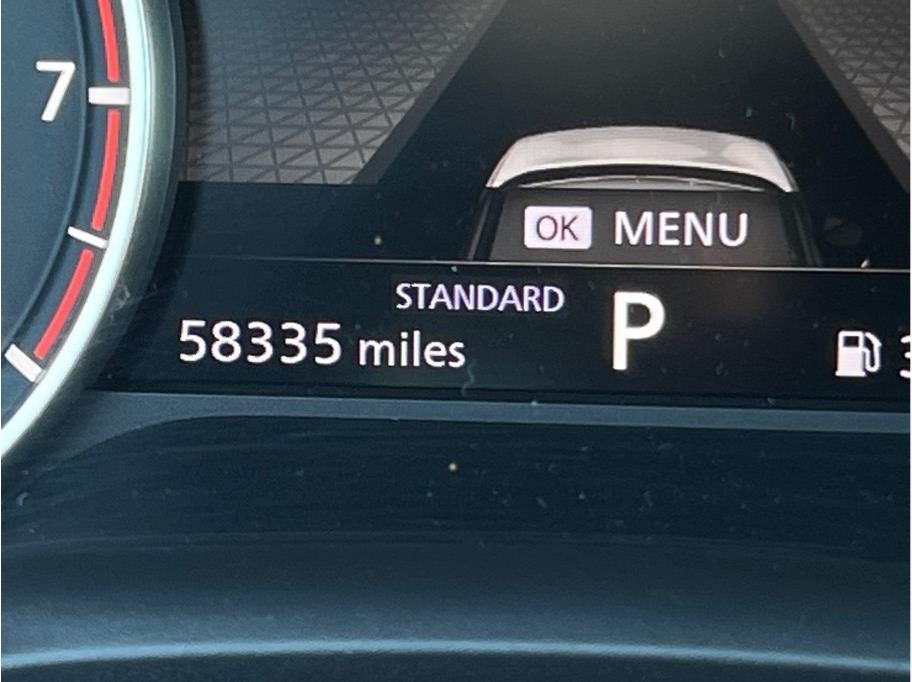 2023 Nissan Rogue SV (2023.5) Sport Utility 4D