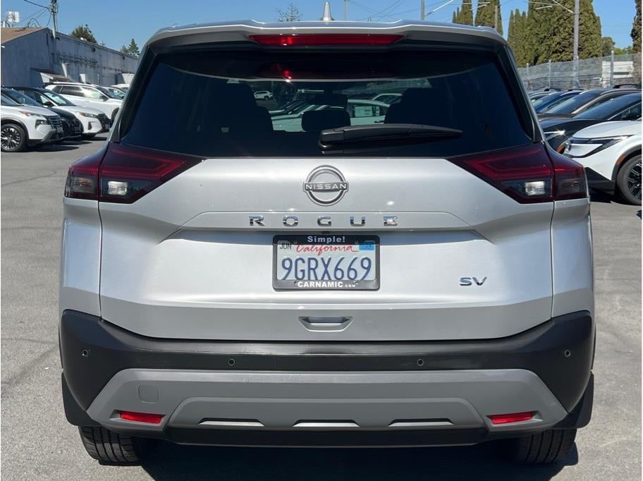 2023 Nissan Rogue SV (2023.5) Sport Utility 4D