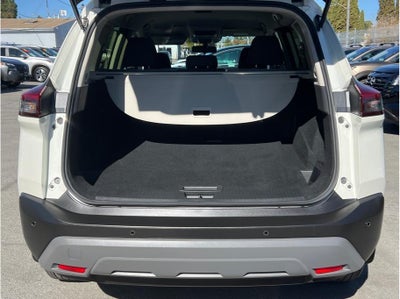 2023 Nissan Rogue SV (2023.5) Sport Utility 4D