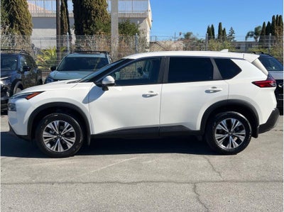 2023 Nissan Rogue SV (2023.5) Sport Utility 4D