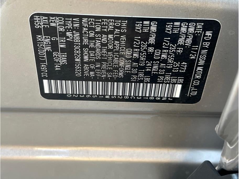 2025 Nissan Rogue SL - Photo 22