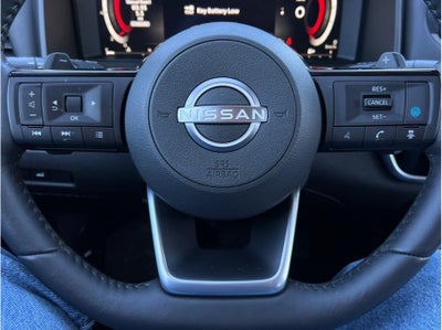 2022 Nissan Rogue Platinum Sport Utility 4D