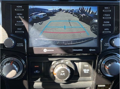 2020 Toyota 4Runner TRD Off-Road Premium Sport Utility 4D