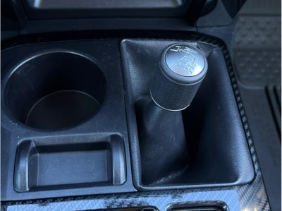 2020 Toyota 4Runner TRD Off-Road Premium Sport Utility 4D