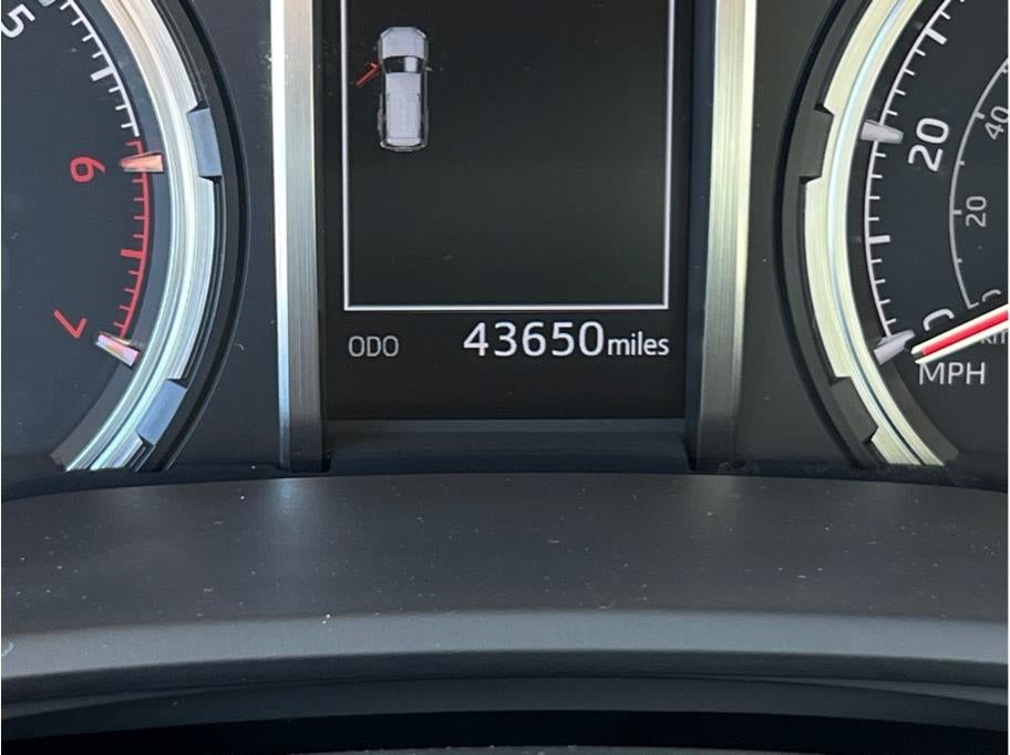 2020 Toyota 4Runner TRD Off-Road Premium Sport Utility 4D