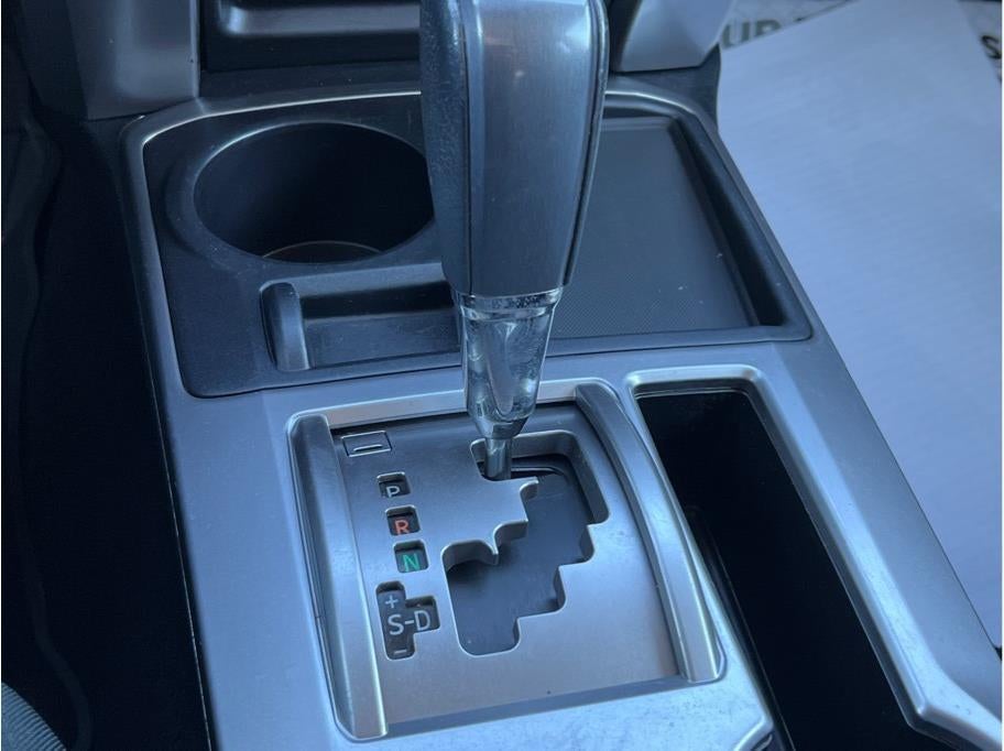 2018 Toyota 4Runner SR5 Sport Utility 4D