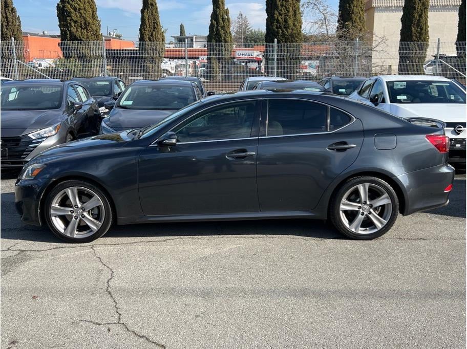 2011 Lexus IS IS 250 Sedan 4D