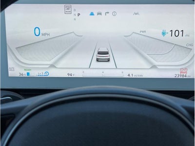2024 Hyundai IONIQ 5 SEL Sport Utility 4D