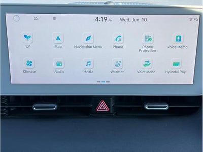 2024 Hyundai IONIQ 5 SEL Sport Utility 4D