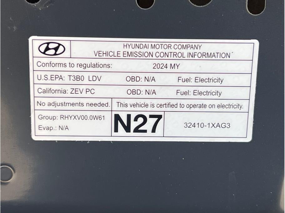 2024 Hyundai IONIQ 5 SEL Sport Utility 4D
