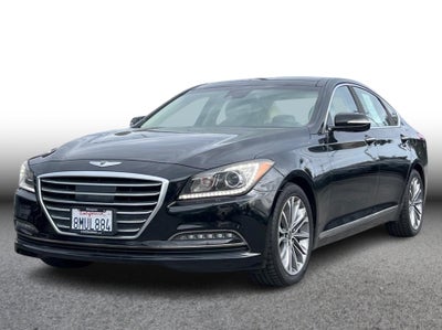 2016 Hyundai Genesis 3.8 Sedan 4D