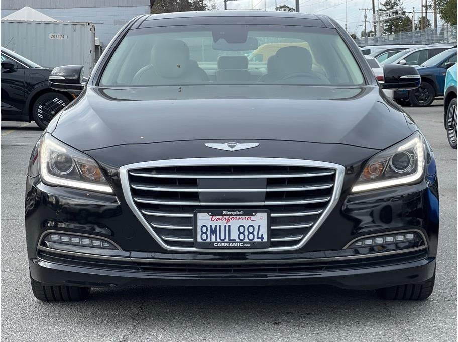 2016 Hyundai Genesis 3.8 Sedan 4D