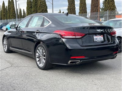 2016 Hyundai Genesis 3.8 Sedan 4D