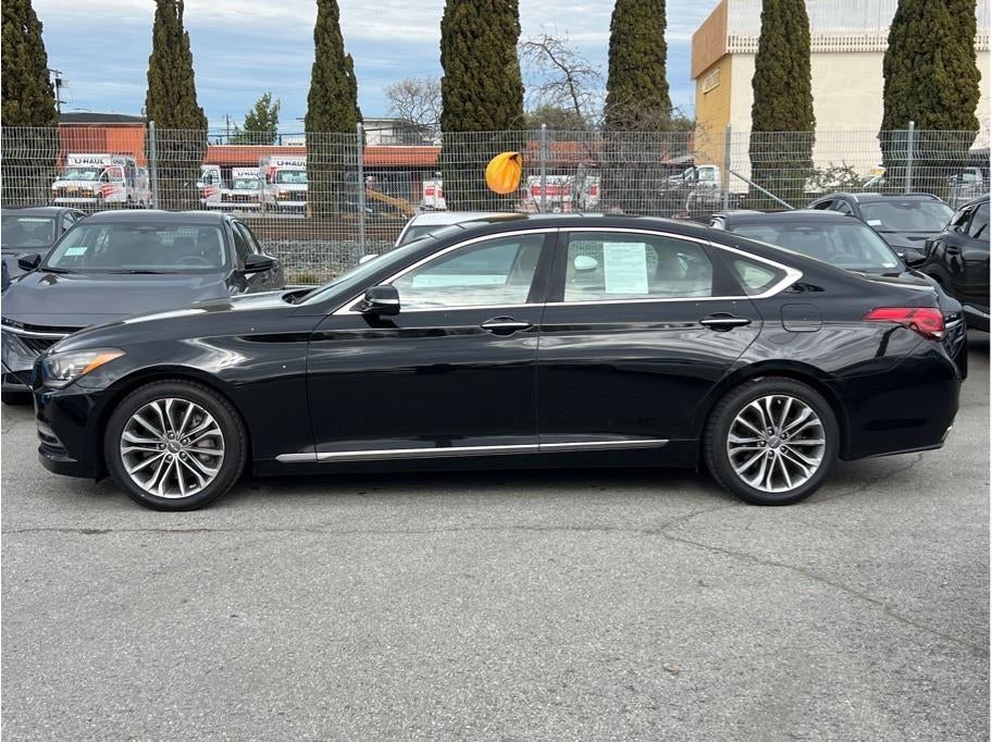 2016 Hyundai Genesis 3.8 Sedan 4D