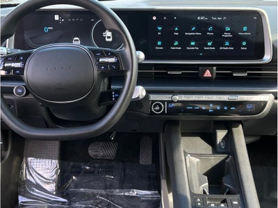 2024 Hyundai IONIQ 6 SE Standard Range Sedan 4D