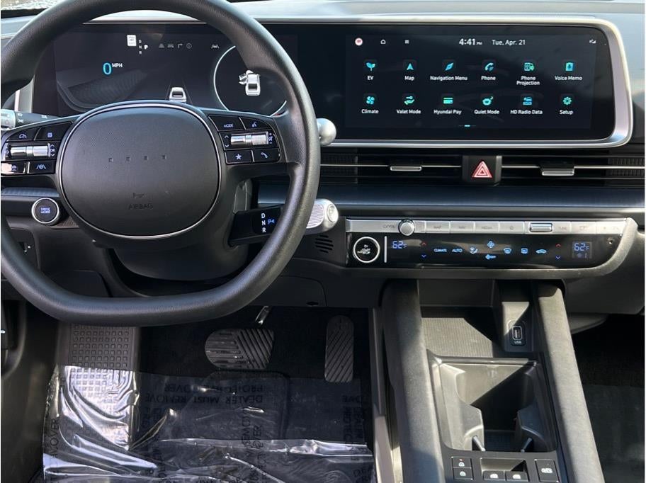 2024 Hyundai IONIQ 6 SE Standard Range Sedan 4D