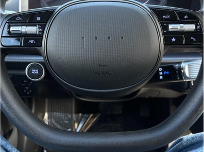 2024 Hyundai IONIQ 6 SE Standard Range Sedan 4D
