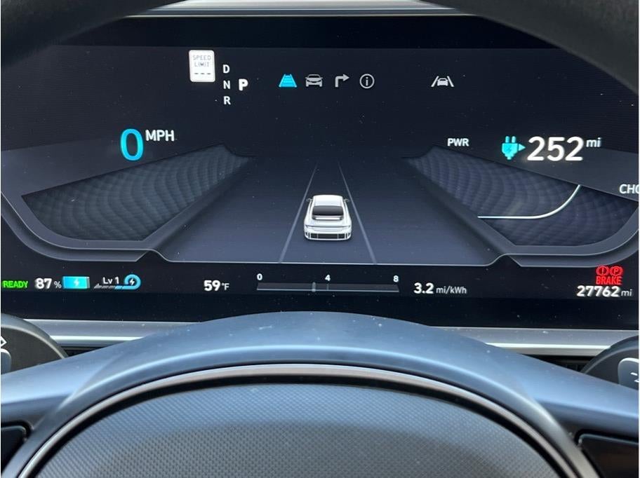 2024 Hyundai IONIQ 6 SE Standard Range Sedan 4D