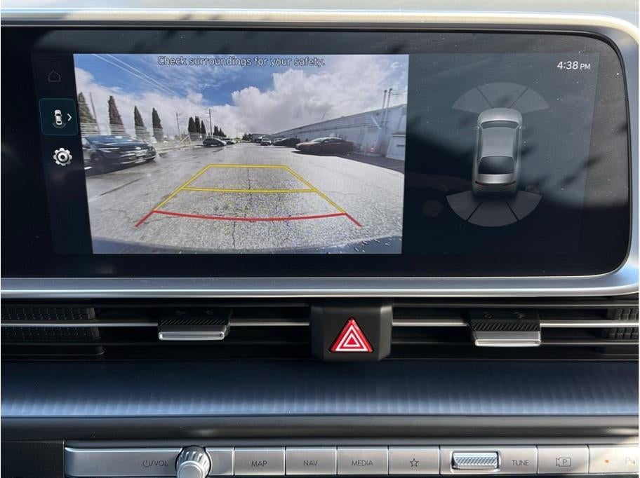 2024 Hyundai IONIQ 6 SE Standard Range Sedan 4D