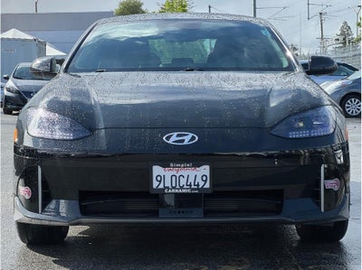 2024 Hyundai IONIQ 6 SE Standard Range Sedan 4D