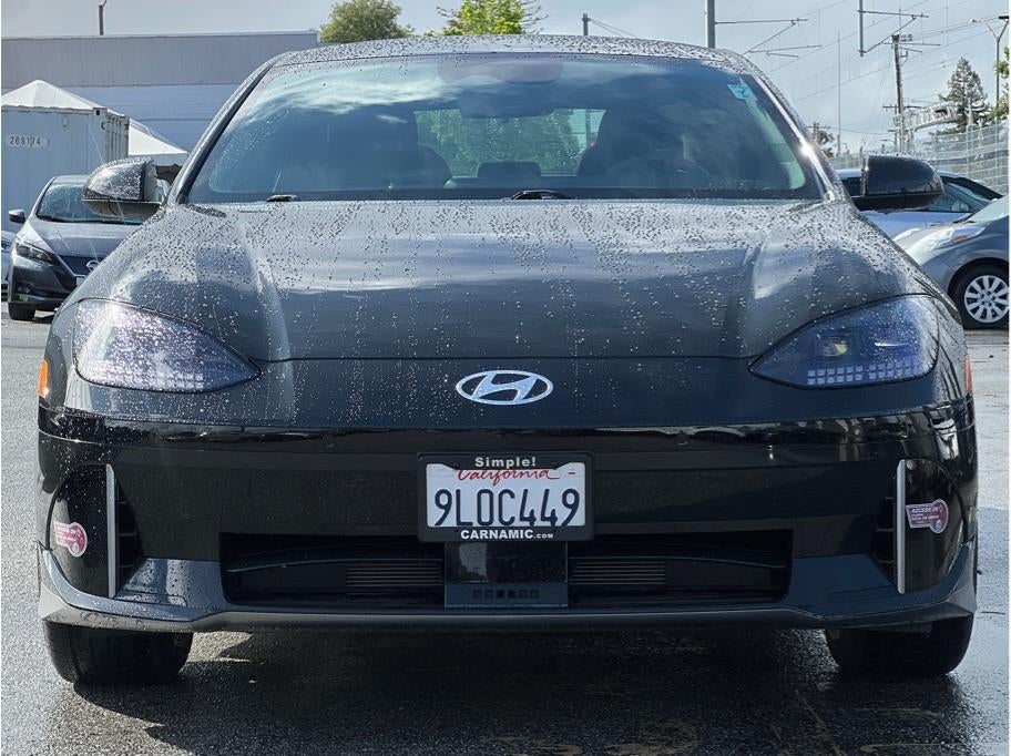 2024 Hyundai IONIQ 6 SE Standard Range Sedan 4D