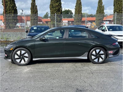 2024 Hyundai IONIQ 6 SE Standard Range Sedan 4D