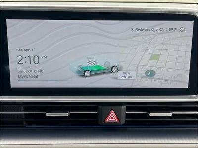2024 Hyundai IONIQ 6 SEL Sedan 4D