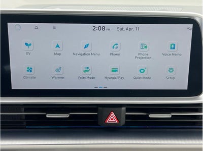 2024 Hyundai IONIQ 6 SEL Sedan 4D