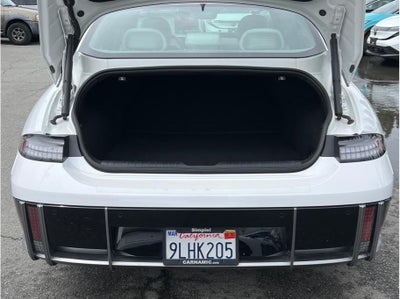 2024 Hyundai IONIQ 6 SEL Sedan 4D