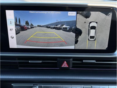 2025 Hyundai IONIQ 6 Limited Sedan 4D