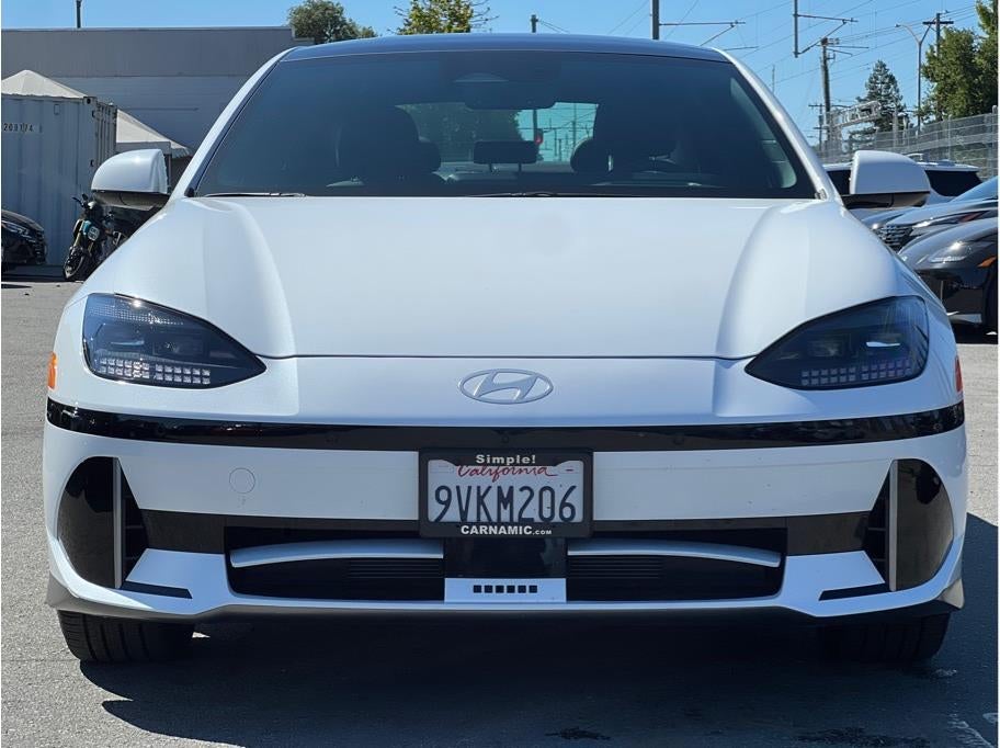 2025 Hyundai IONIQ 6 Limited Sedan 4D
