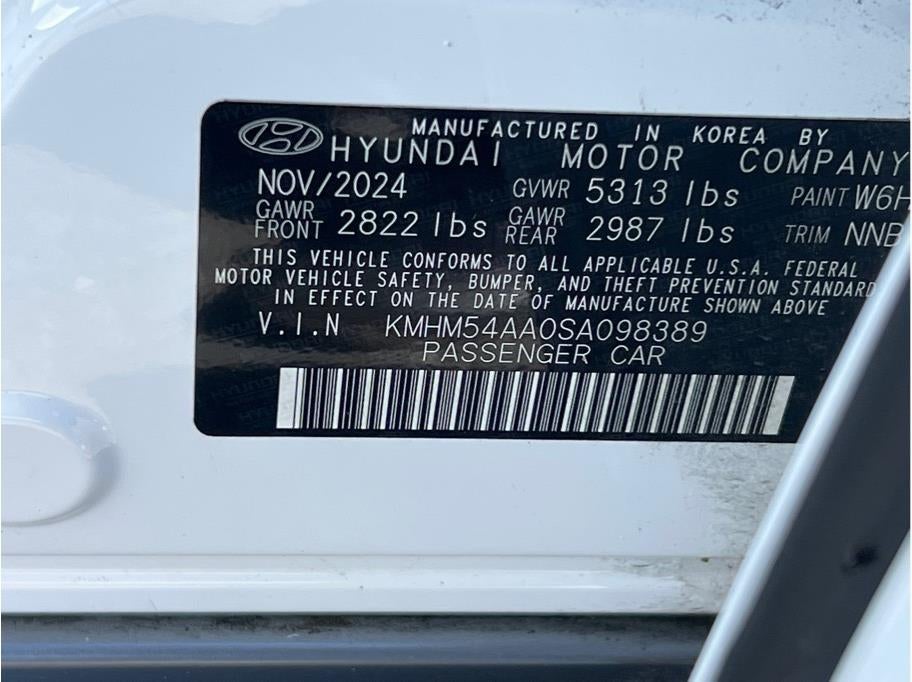 2025 Hyundai IONIQ 6 Limited Sedan 4D