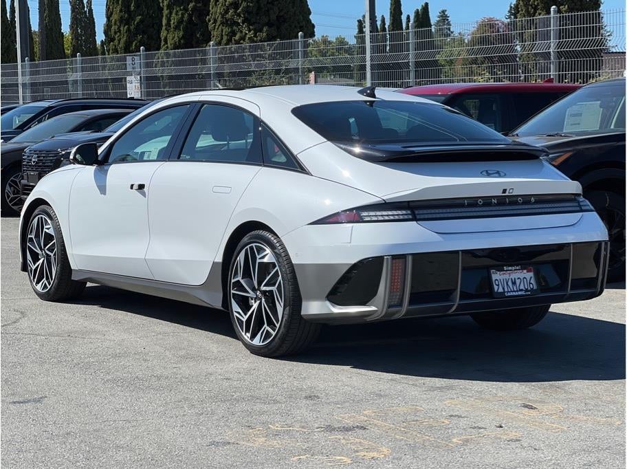 2025 Hyundai IONIQ 6 Limited Sedan 4D