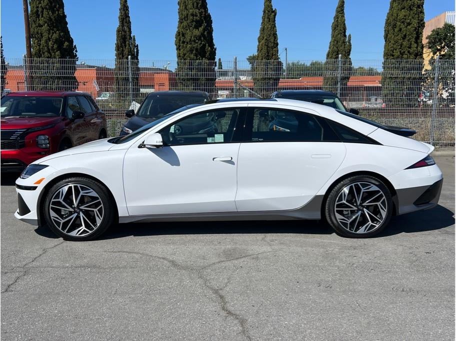 2025 Hyundai IONIQ 6 Limited Sedan 4D
