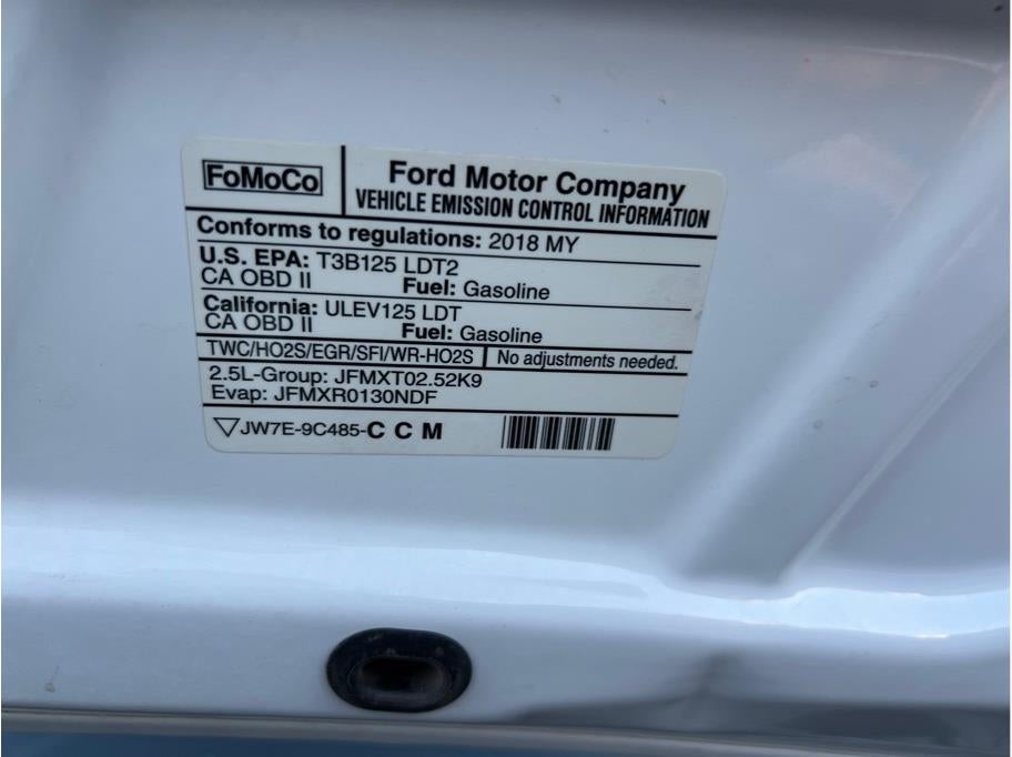 2018 Ford Transit Connect Passenger XL Van 4D