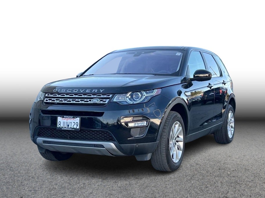 2019 Land Rover Discovery Sport Landmark
