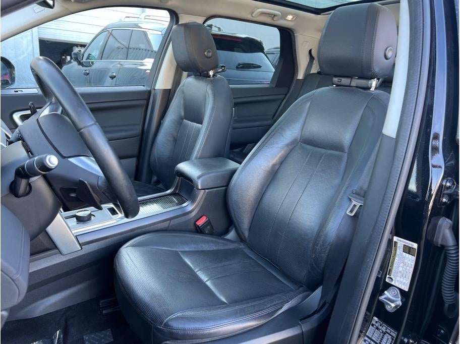 2019 Land Rover Discovery Sport Landmark Edition Sport Utility 4D