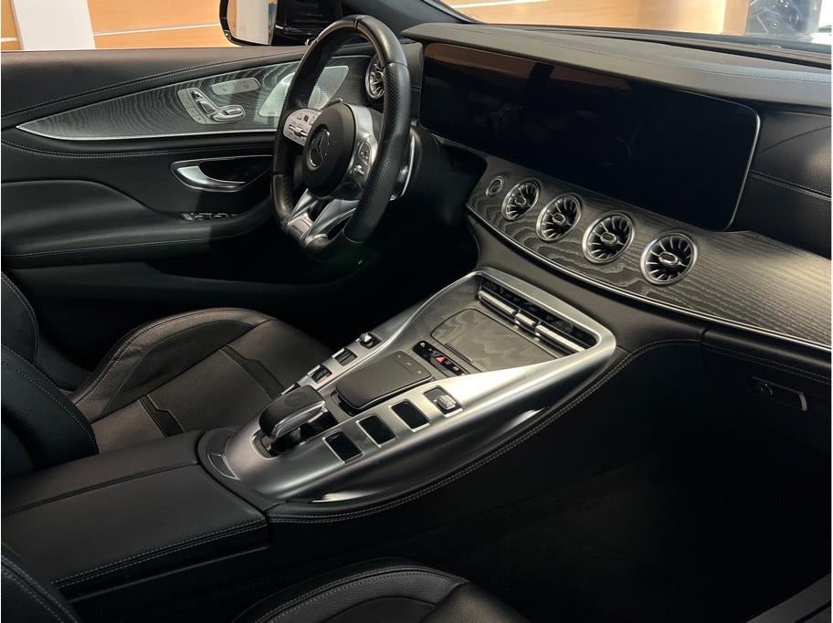 2021 Mercedes-Benz Mercedes-AMG® GT 43 Coupe 4D